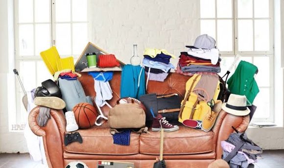 Decluttering and Skip Hire Options